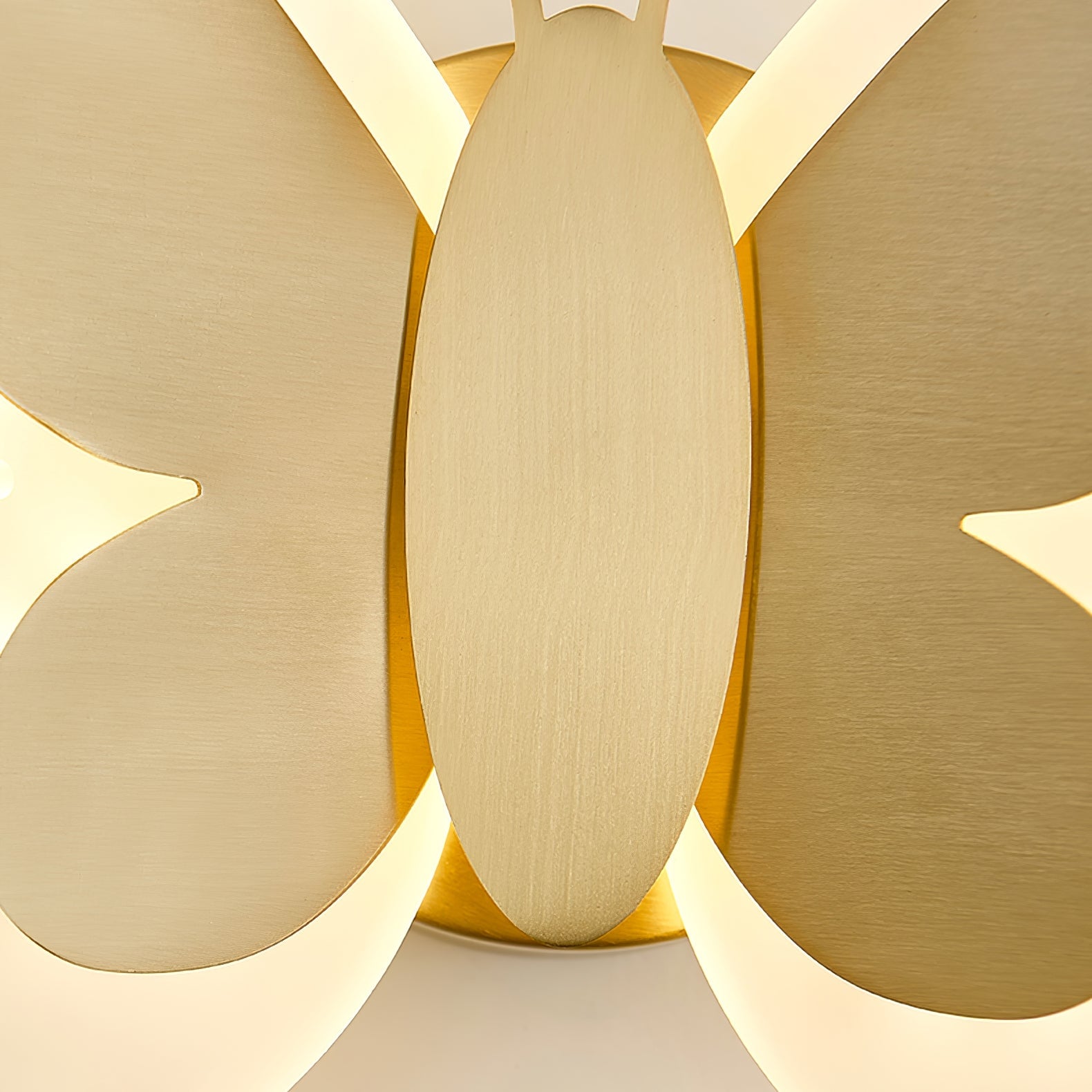 Butterfly LED Wall Lamp - Lumpaz