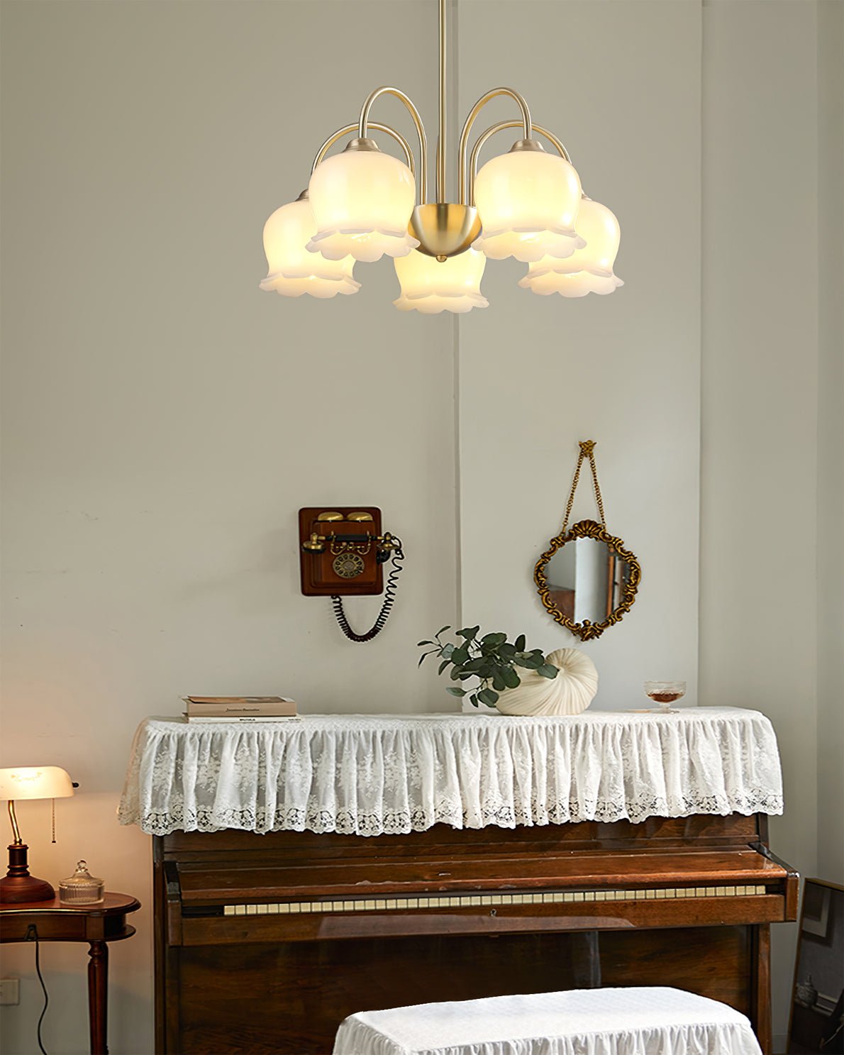 Morup Chandelier - Lumpaz