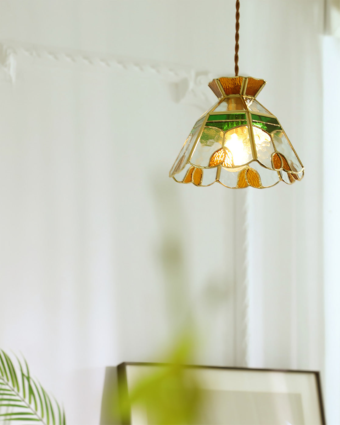 Vitral Pendant Lamp - Lumpaz