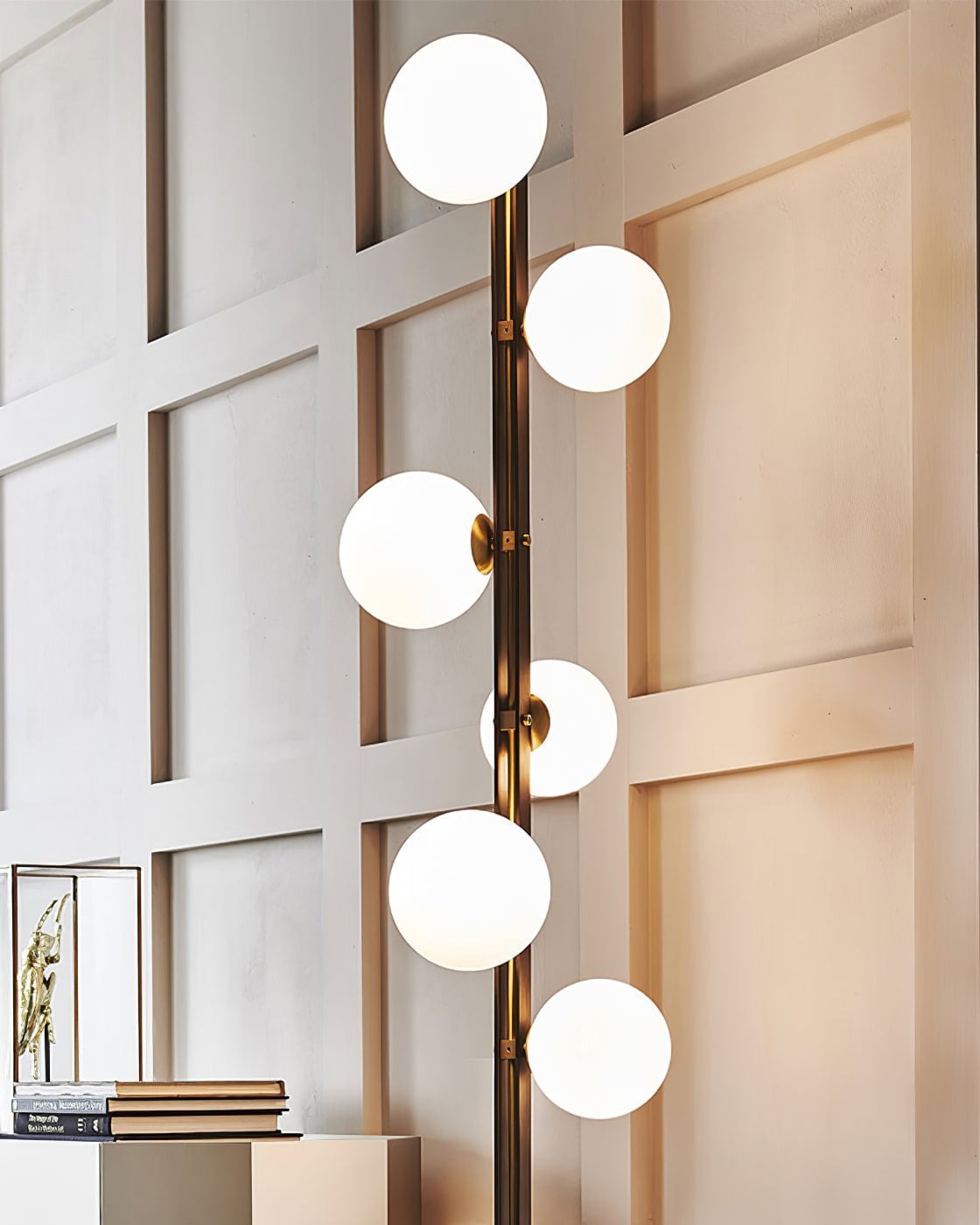 Planeta Floor Lamp - Lumpaz
