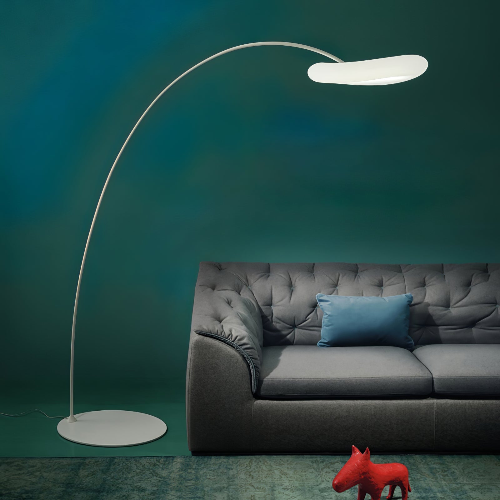 Mr Magoo Floor Lamp - Lumpaz