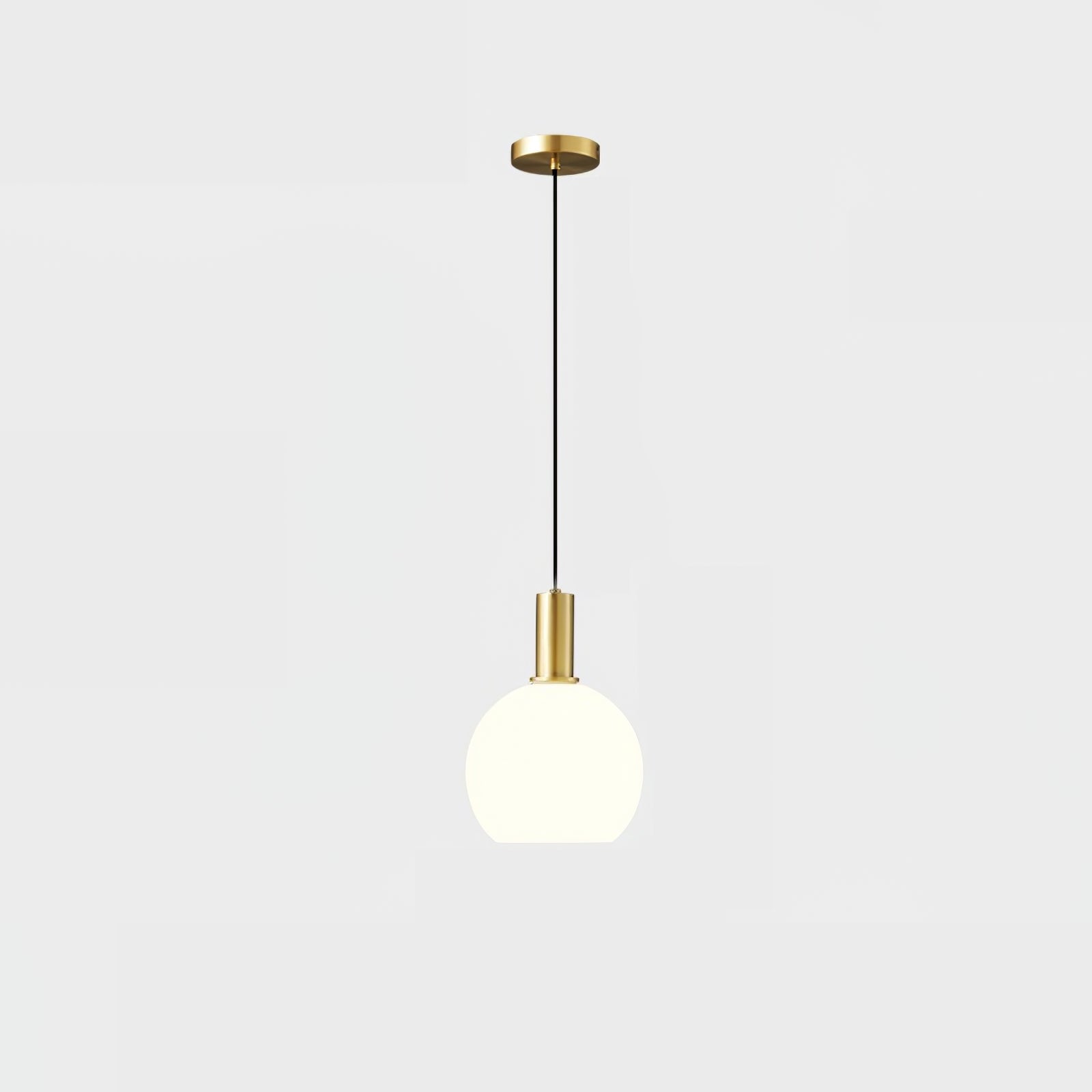 Alton Glass Pendant Light - Lumpaz