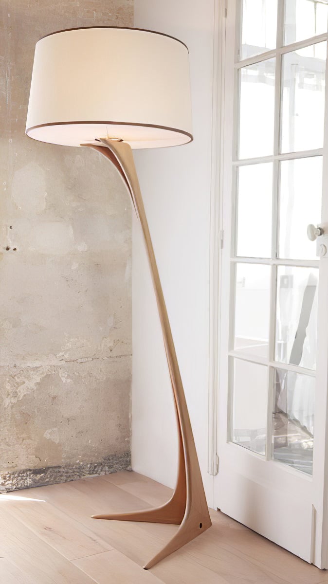 Stockholm Floor Lamp - Lumpaz