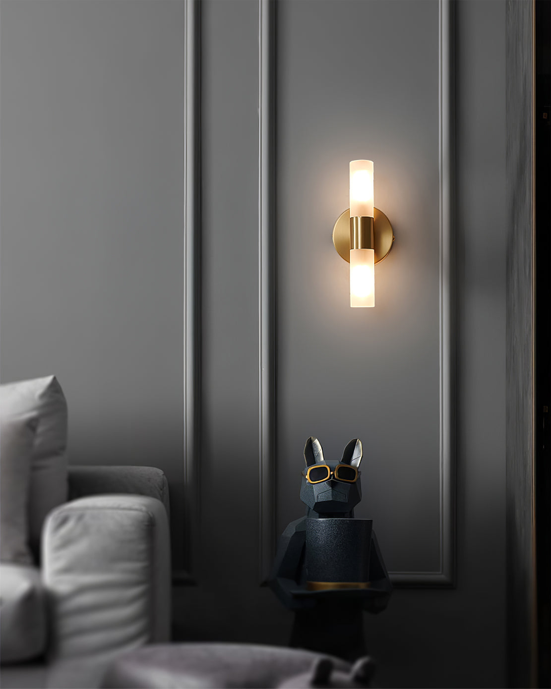 Barton Wall Lamp - Lumpaz