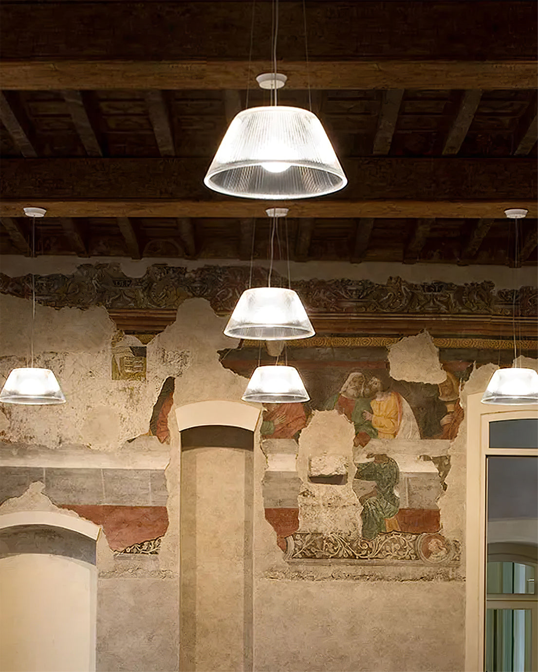 Ribo Pendant Lamp - Lumpaz
