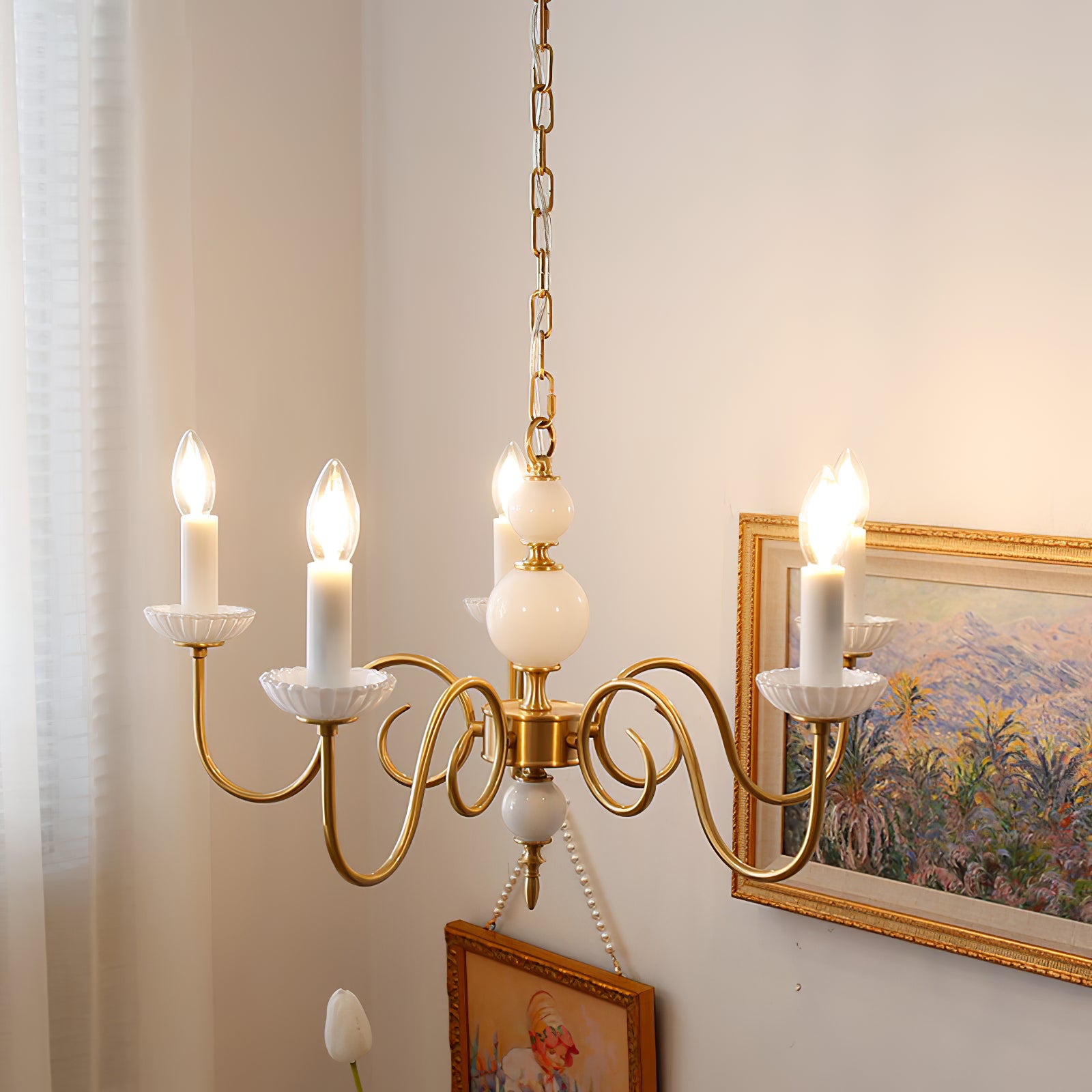 Carlita Chandelier - Lumpaz