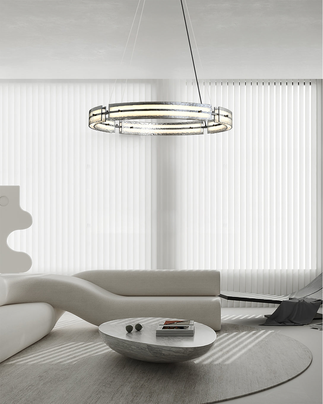 Hudson Chandelier - Lumpaz