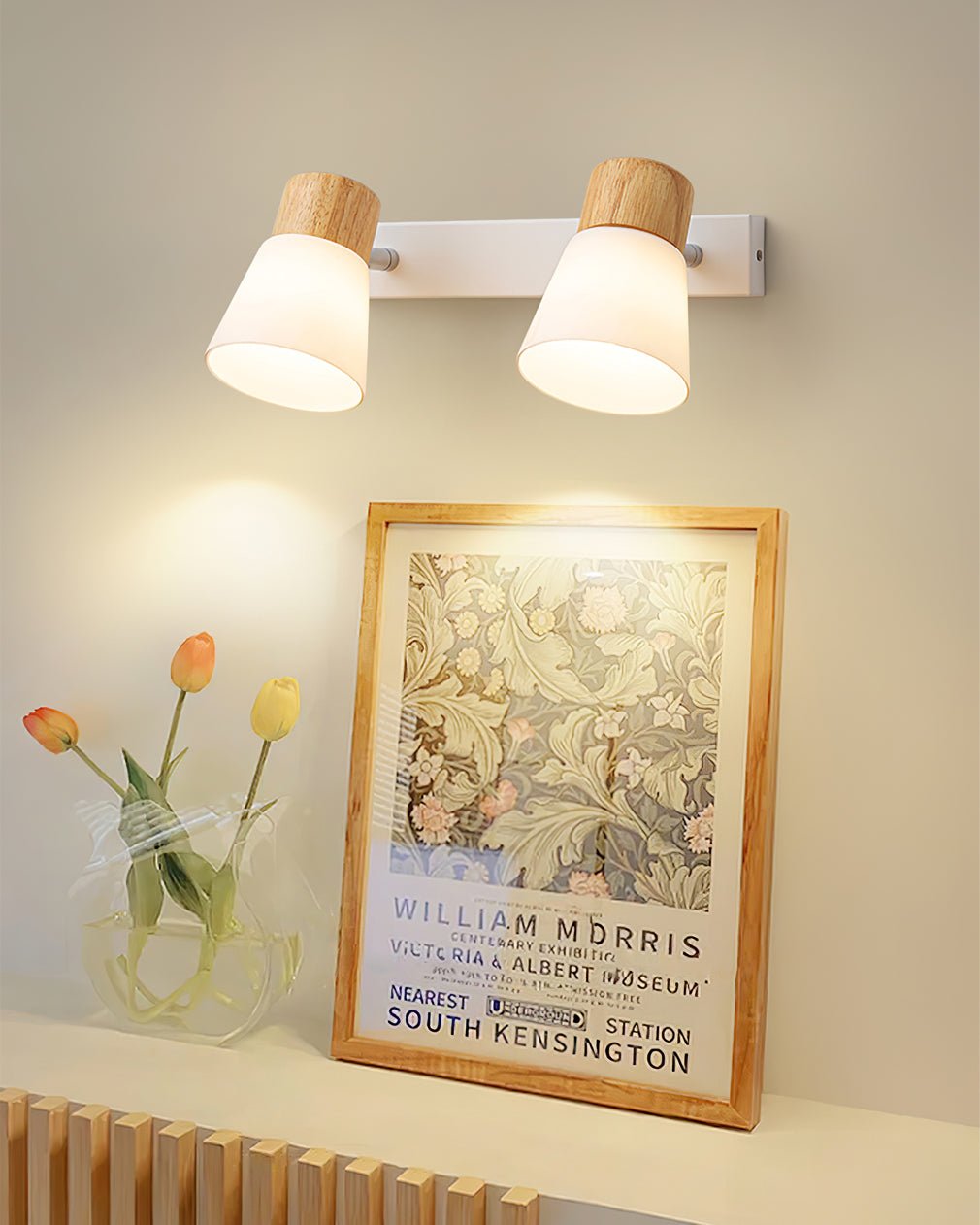 Valku Wall Lamp - Lumpaz