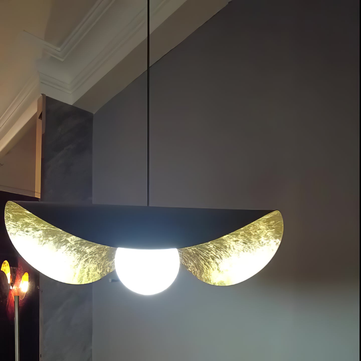 Cilla Pendant Lamp - Lumpaz