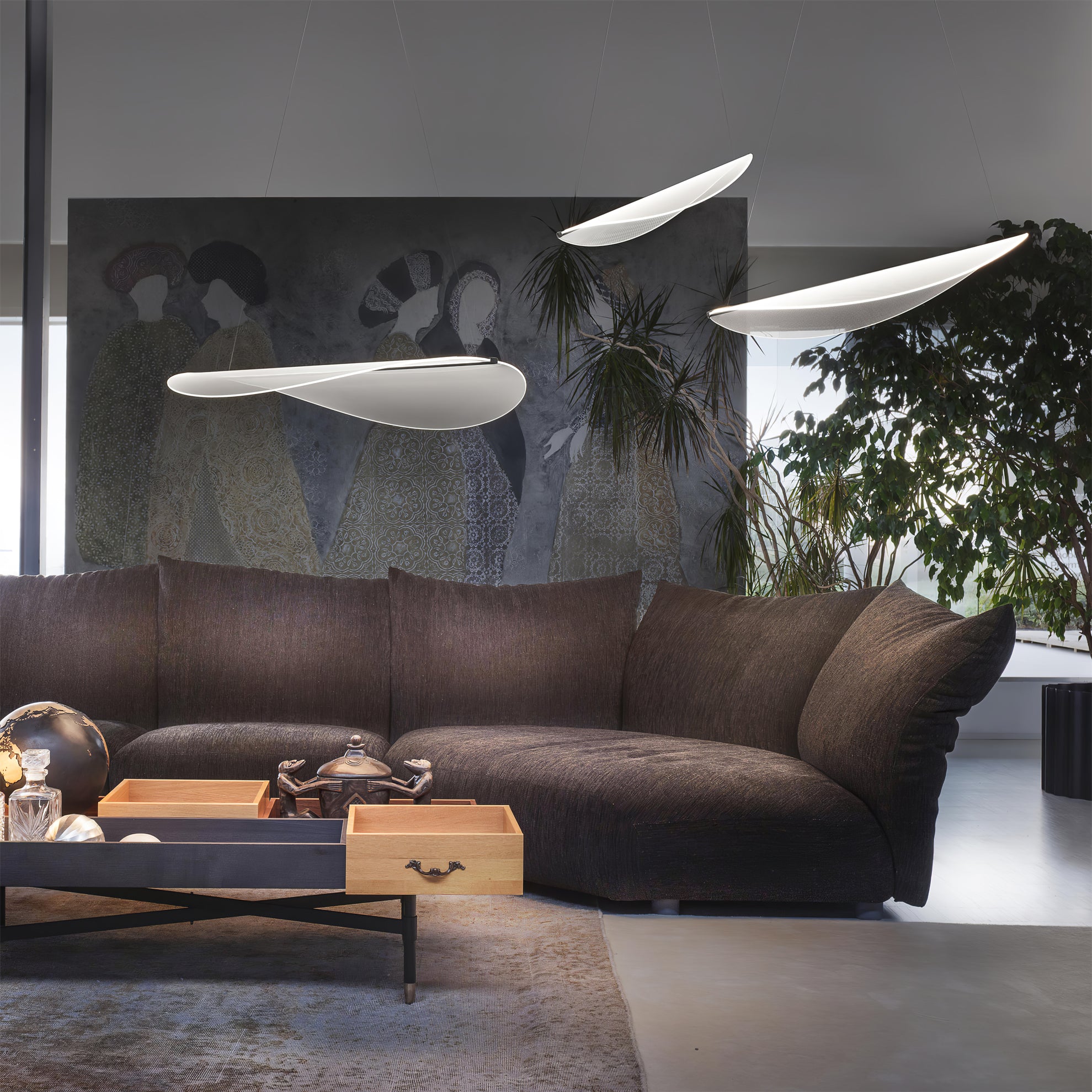 Diphy Pendant Lamp - Lumpaz