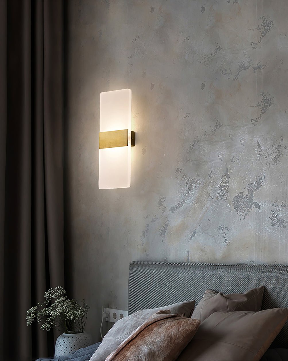 Jenks Wall Lamp - Lumpaz