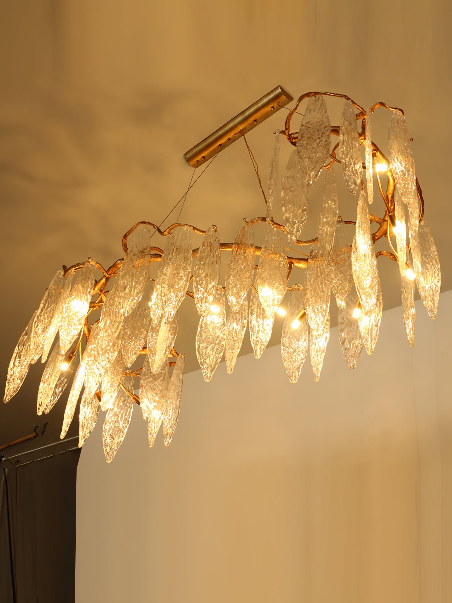 Niagara Chandelier - Lumpaz
