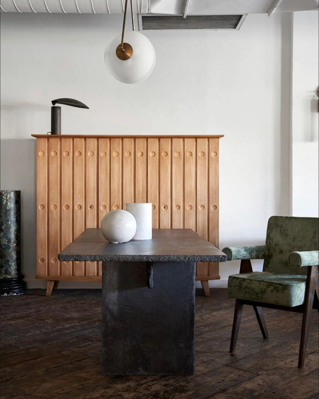 Oyster Glass Pendant Lamp - Lumpaz