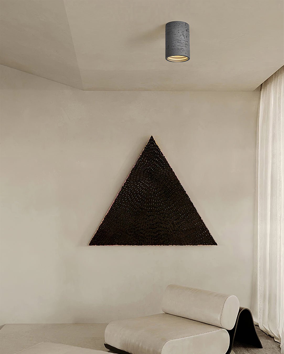 Carso Ceiling Lamp - Lumpaz