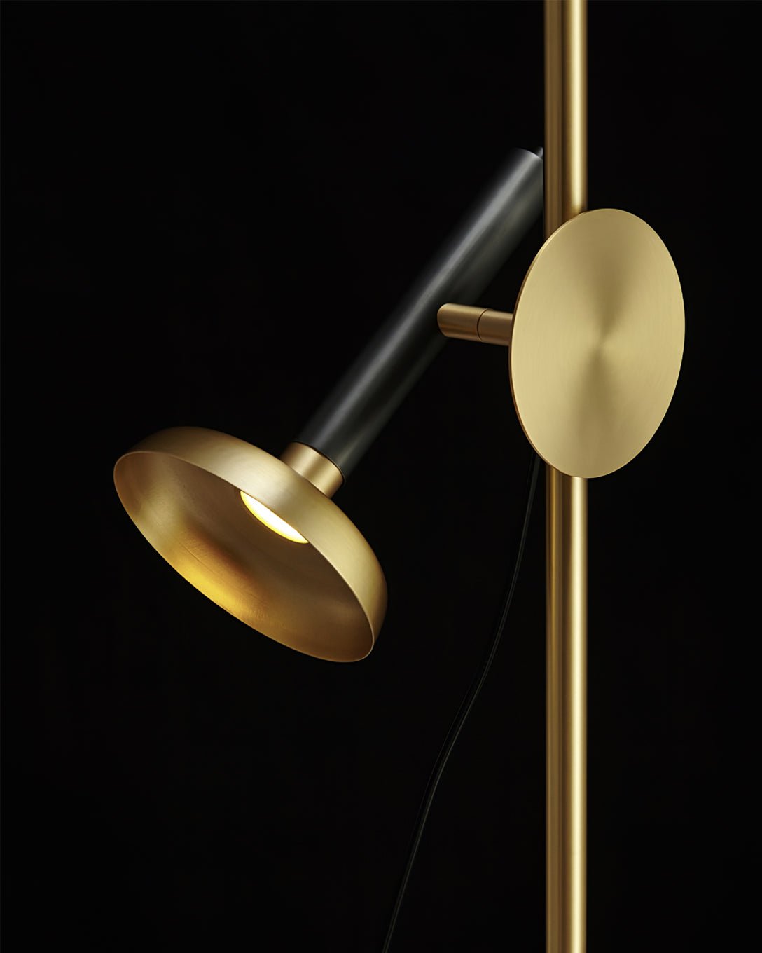 Marquina Floor Lamp - Lumpaz