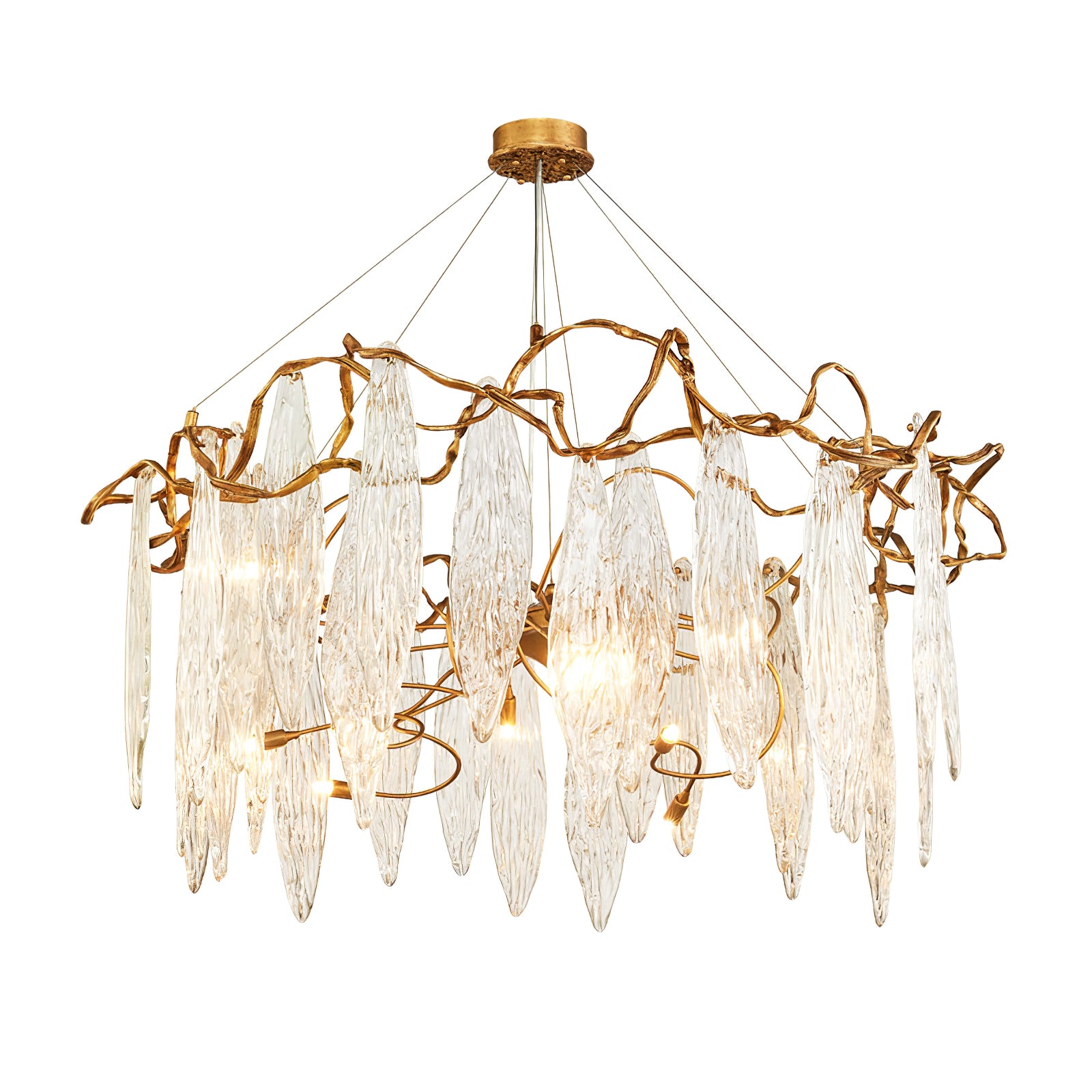 Niagara Island Chandelier - Lumpaz
