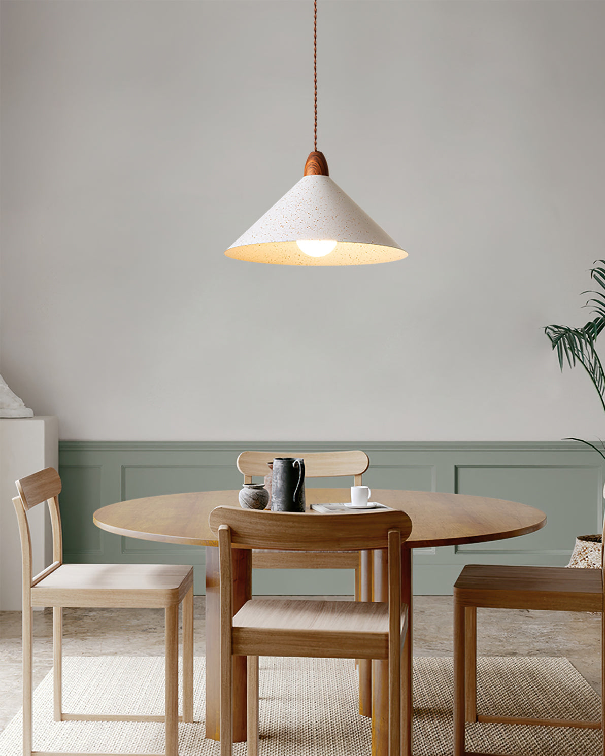 Anye Pendant Lamp - Lumpaz