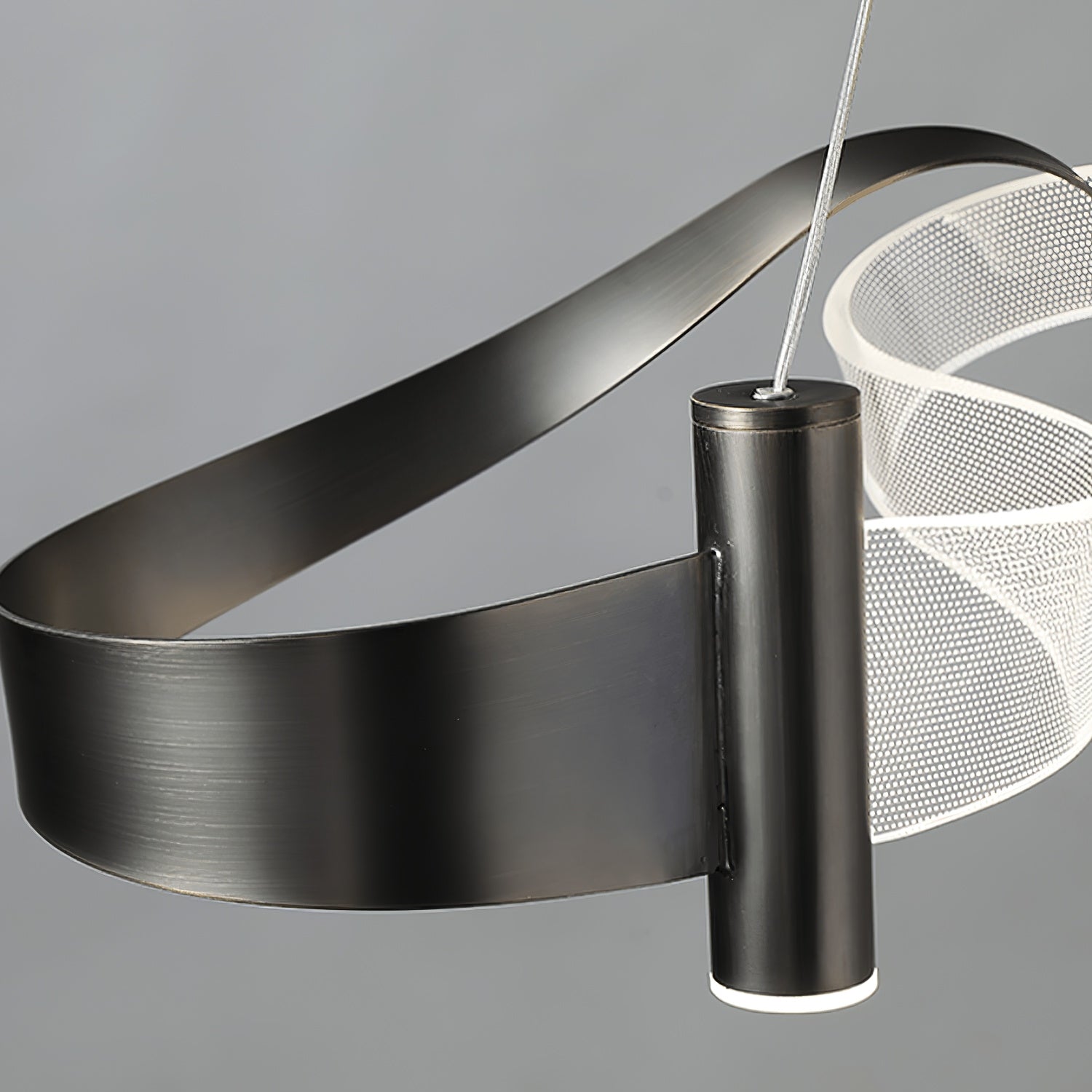 Zephyr LED Linear Chandelier - Lumpaz