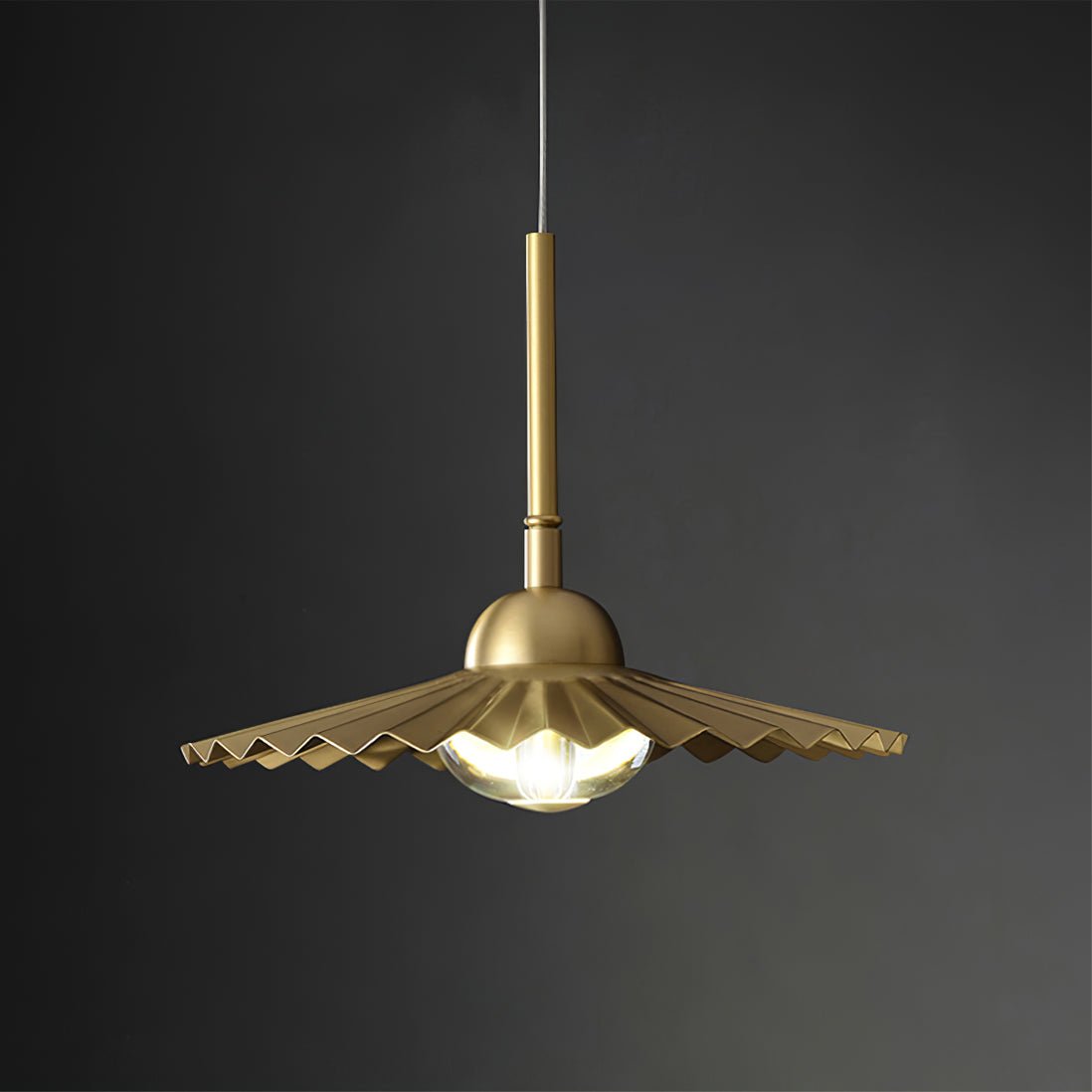 Plie Pendant Lamp - Lumpaz