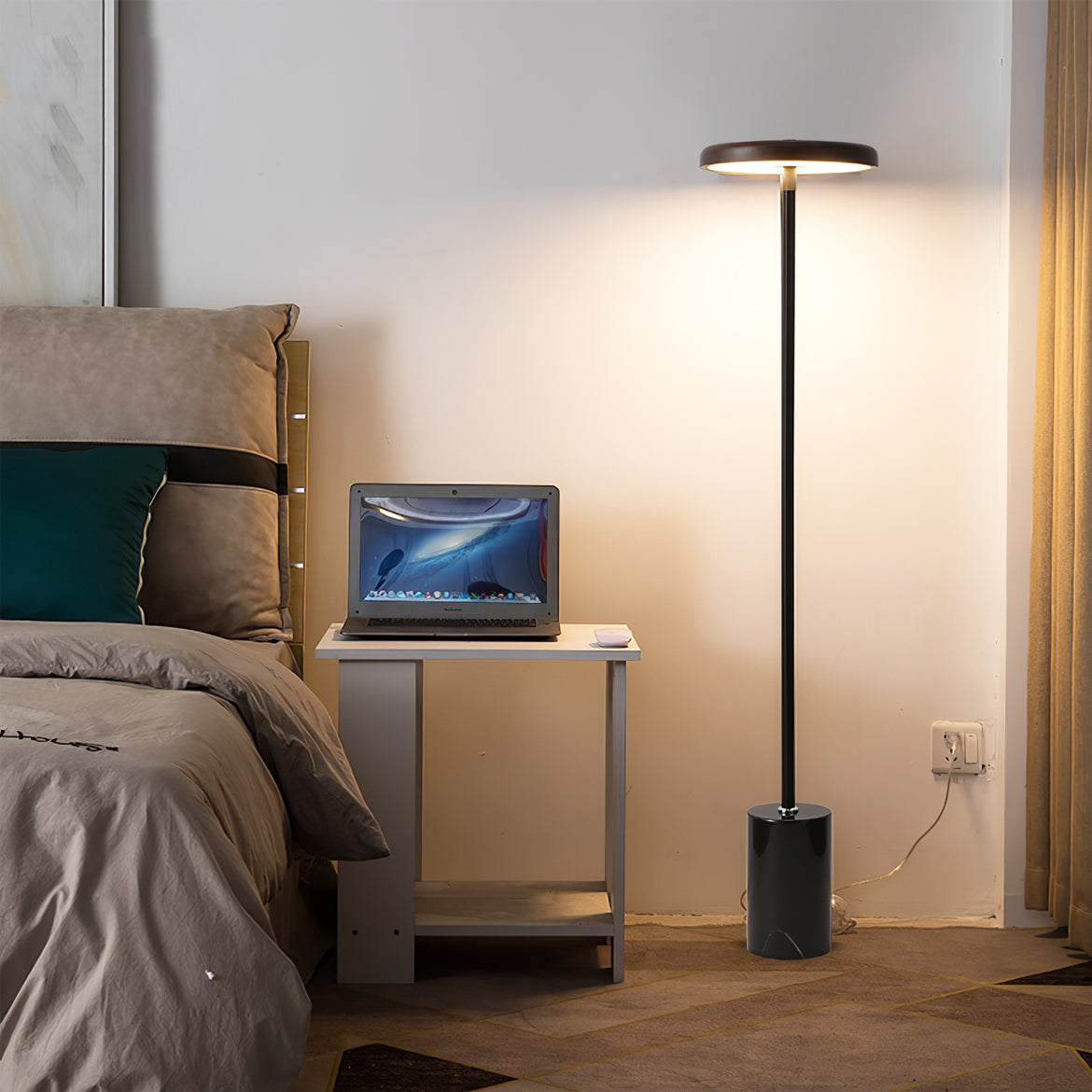 Oblique Floor Lamp - Lumpaz