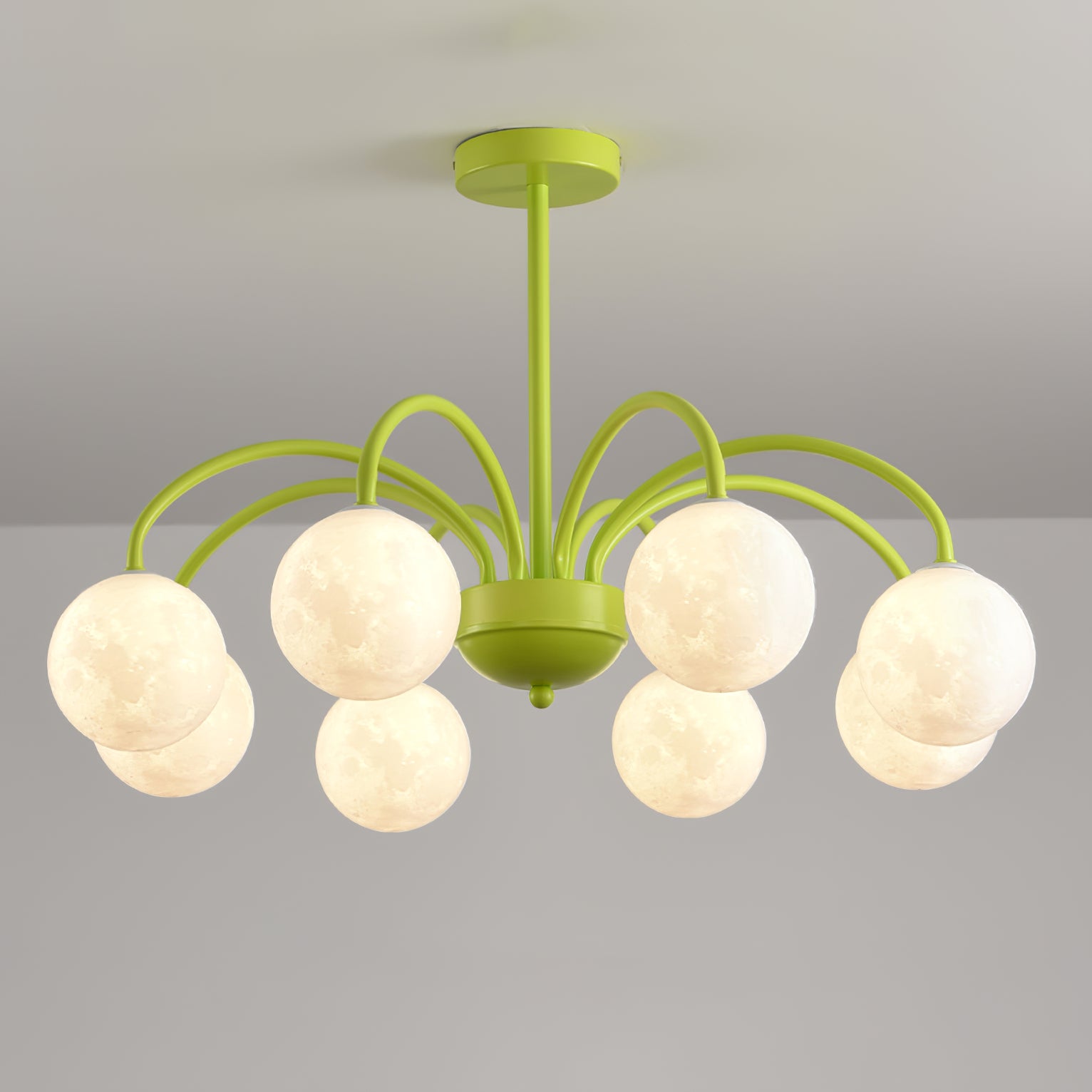 Carisa Moon Chandelier - Lumpaz