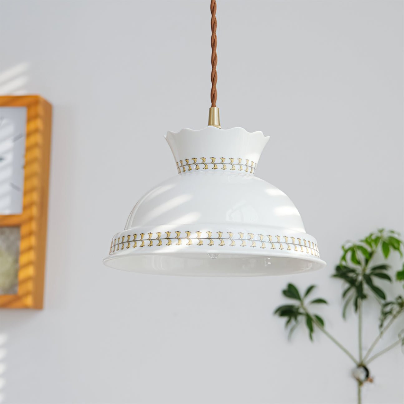 Blair Pendant Lamp - Lumpaz