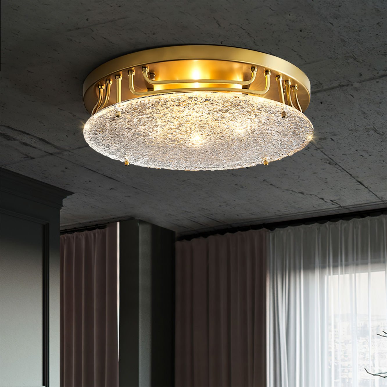 Holland Ceiling Lamp - Lumpaz