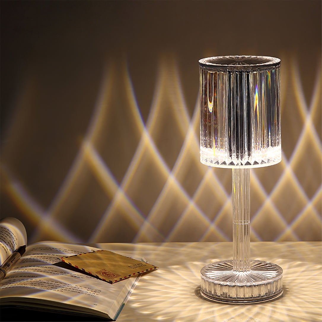 Gatsby Built-in Battery Table Lamp - Lumpaz