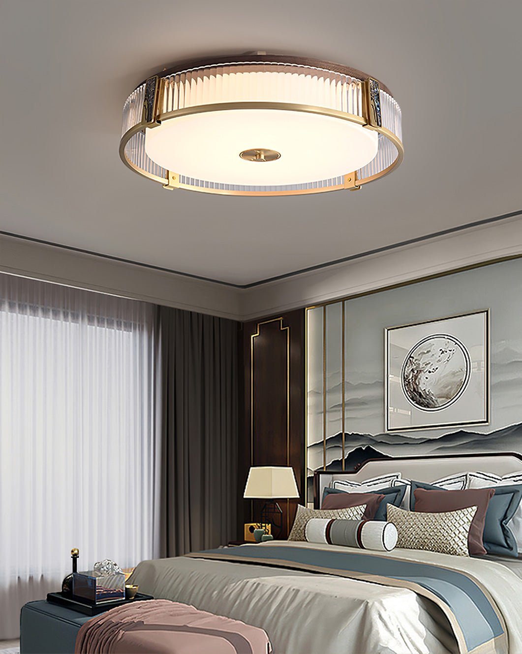 Randolph Ceiling Lamp - Lumpaz