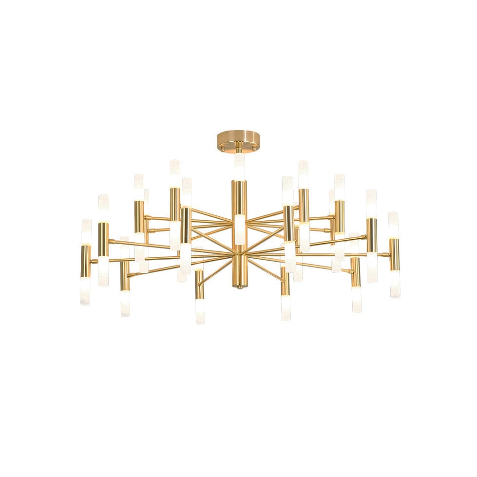 Tube Chandelier - Lumpaz