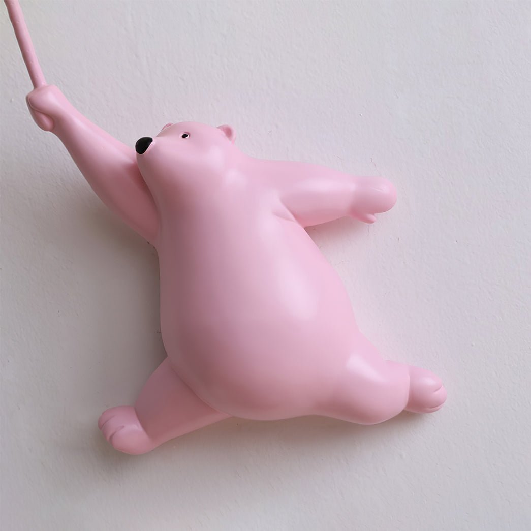 Bear Balloon Wall Lamp - Lumpaz