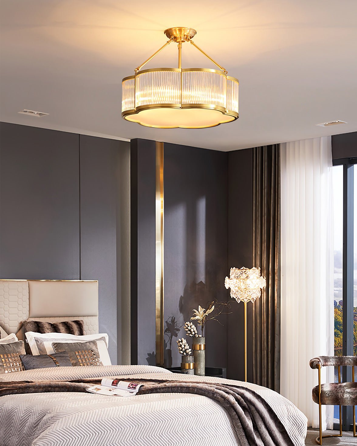 Basil Chandelier - Lumpaz