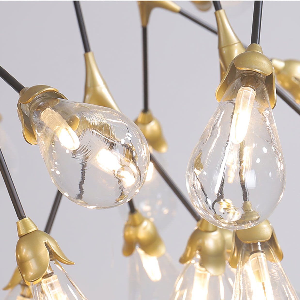 Aiwen Chandelier - Lumpaz