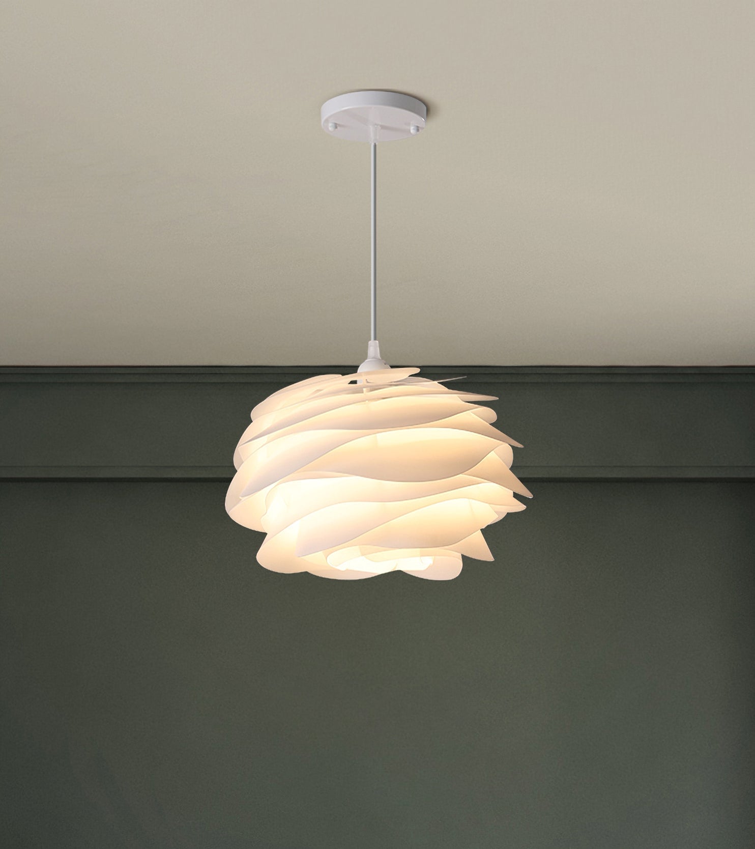 Carmina Pendant Lamp - Lumpaz