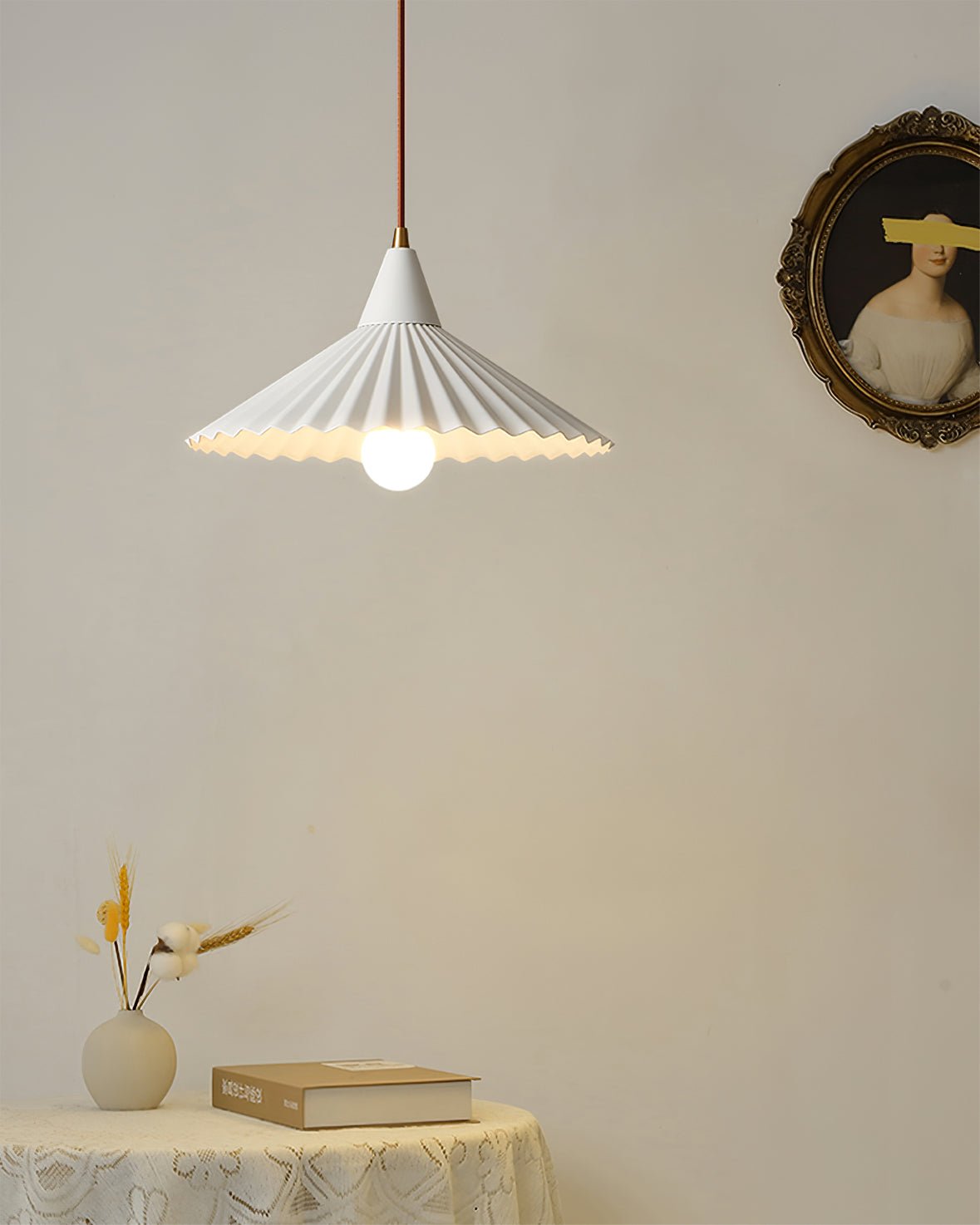 Pieghe Pendant Lamp - Lumpaz