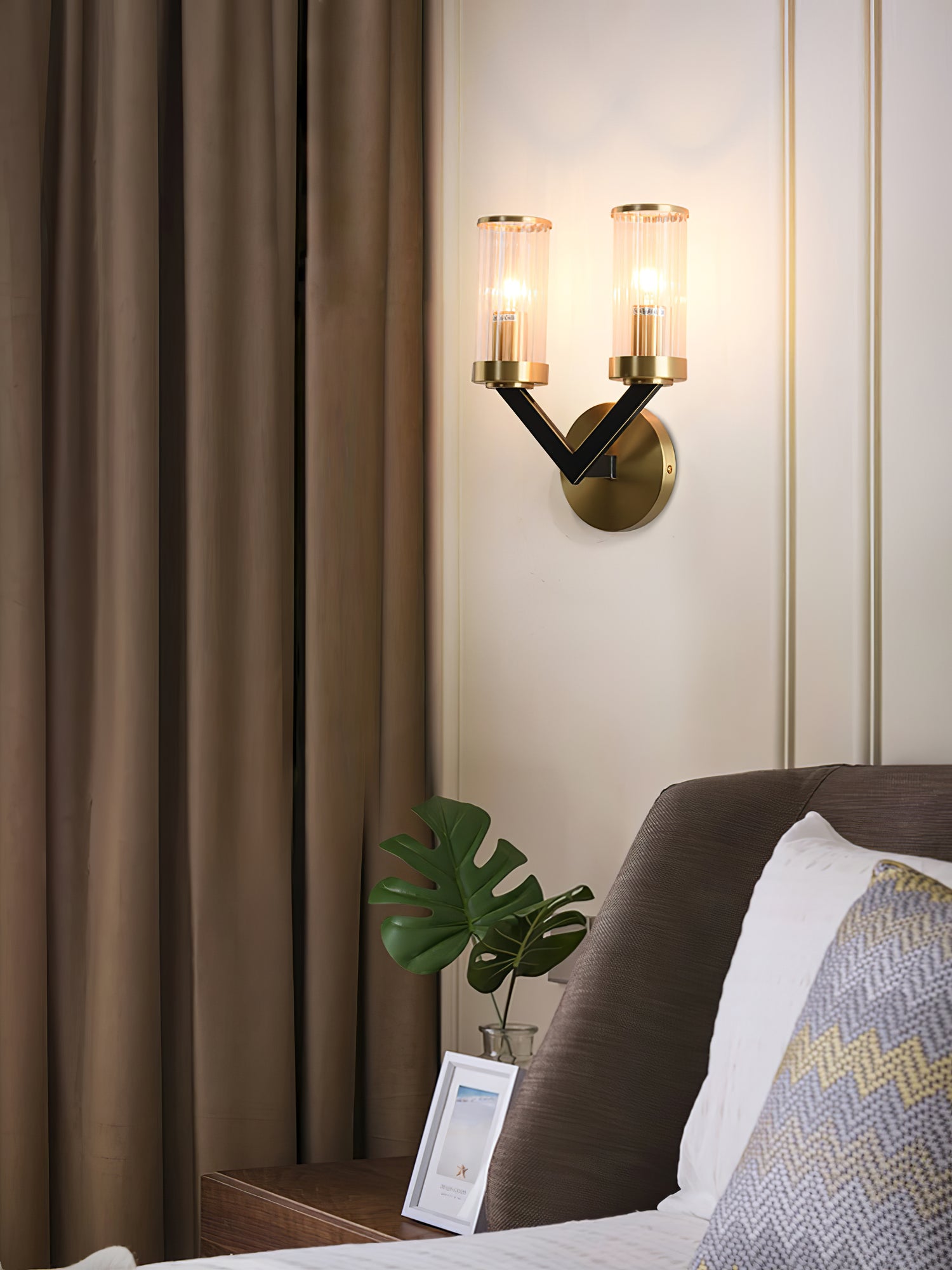 Reevete Wall Lamp - Lumpaz