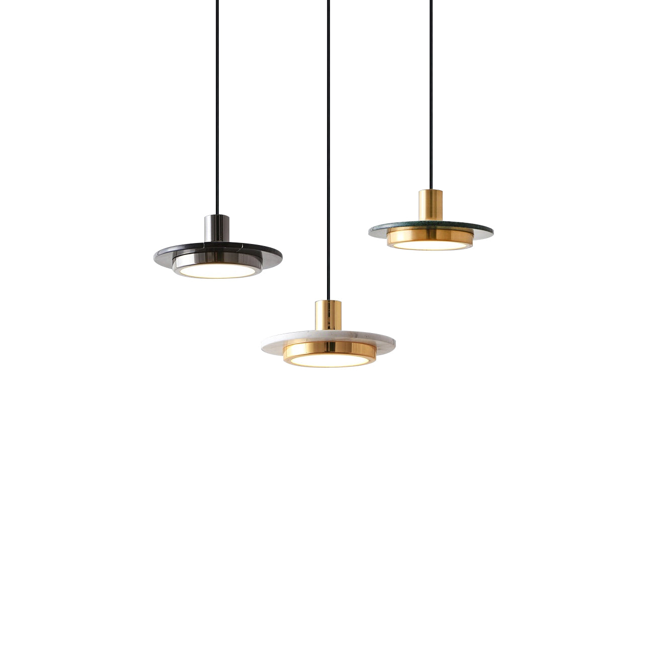 Milo Pendant Lamp - Lumpaz