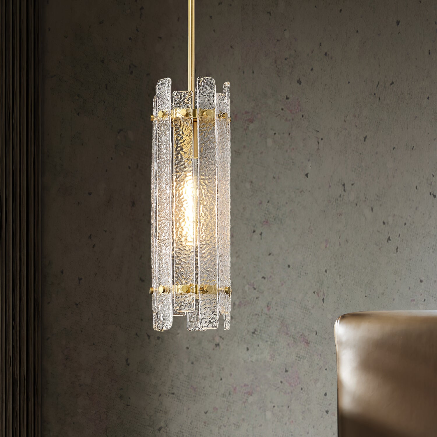 Kean Pendant Lamp - Lumpaz