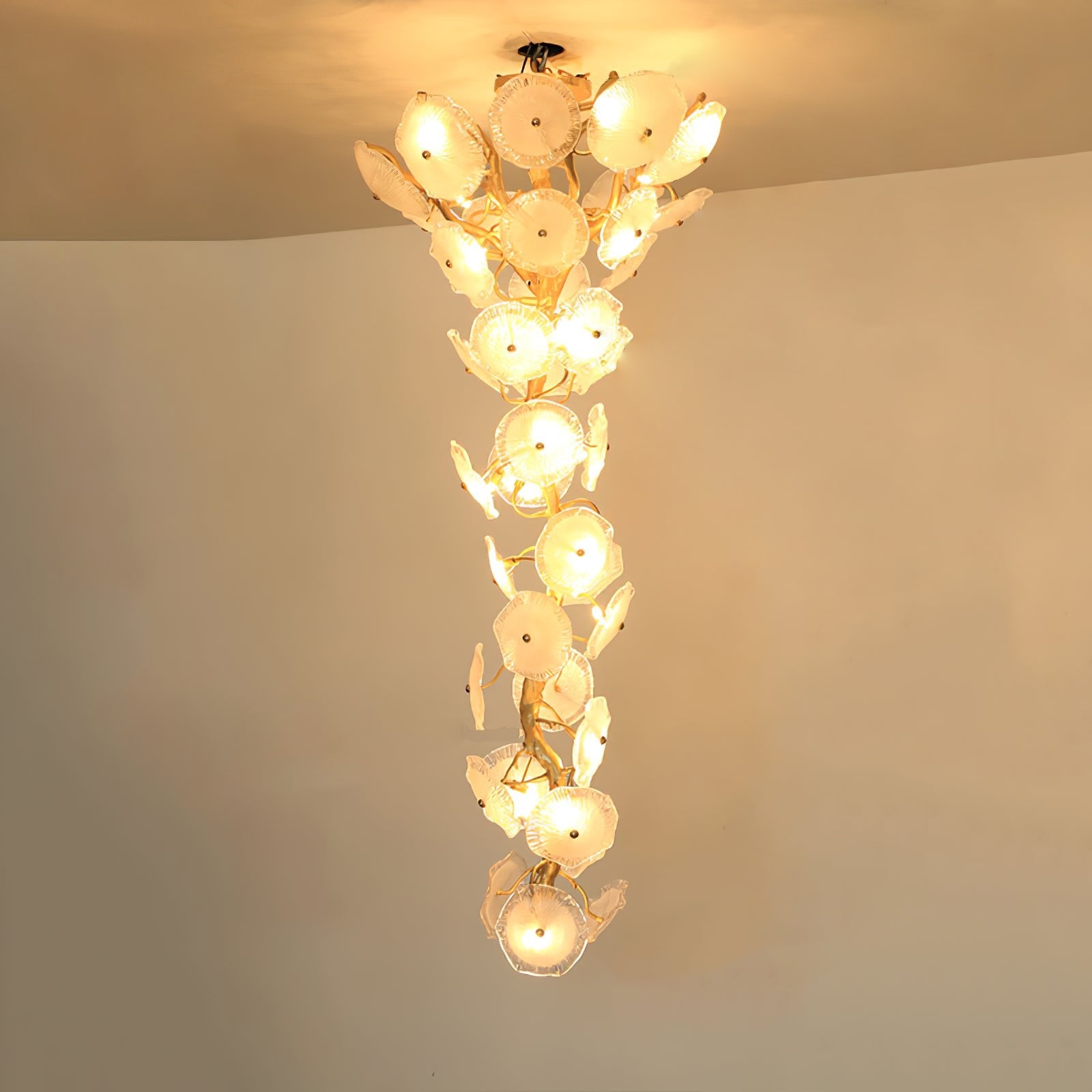 Nenufar Bonsai Chandelier - Lumpaz