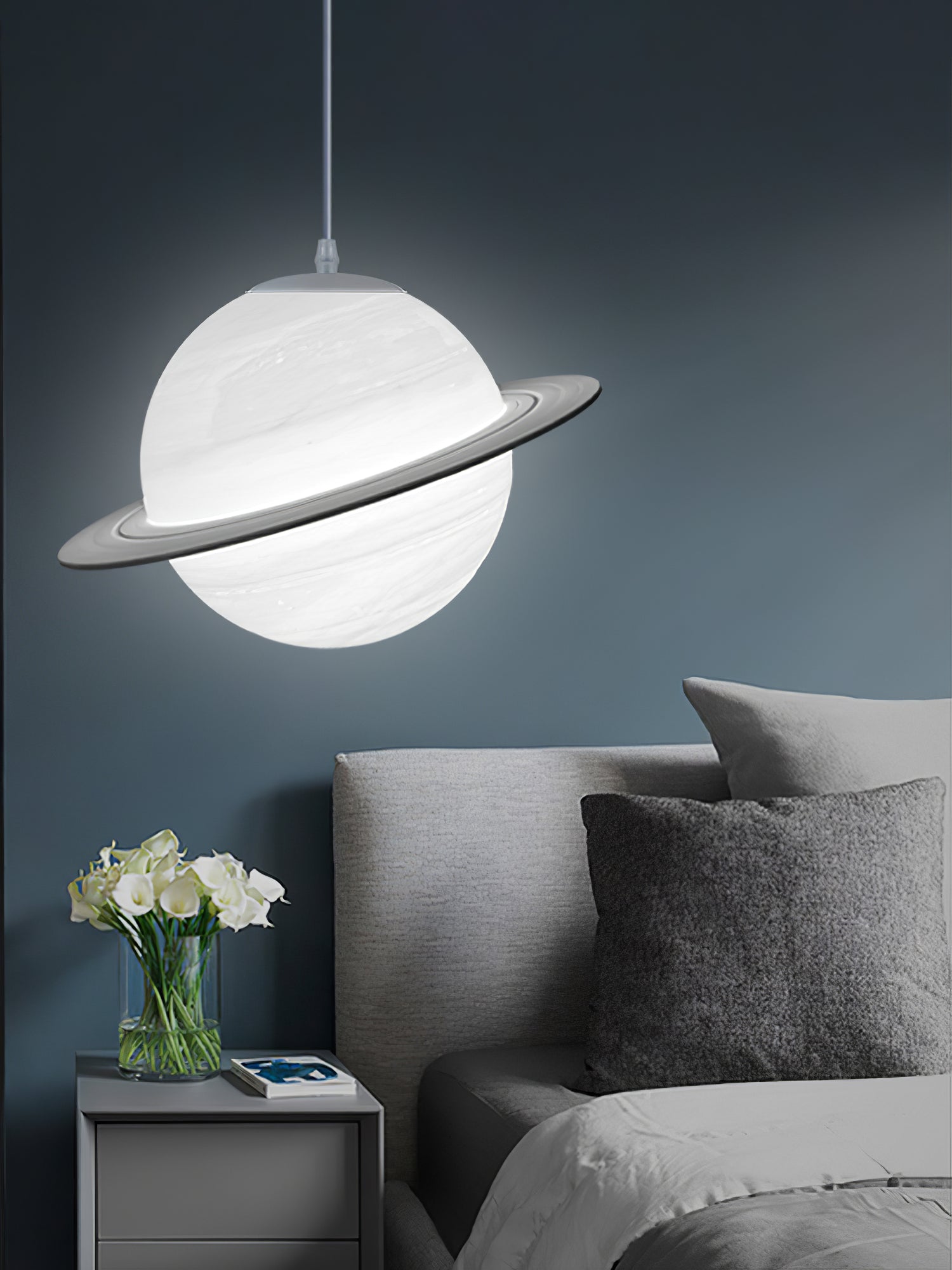 Jupiter Pendant Light - Lumpaz