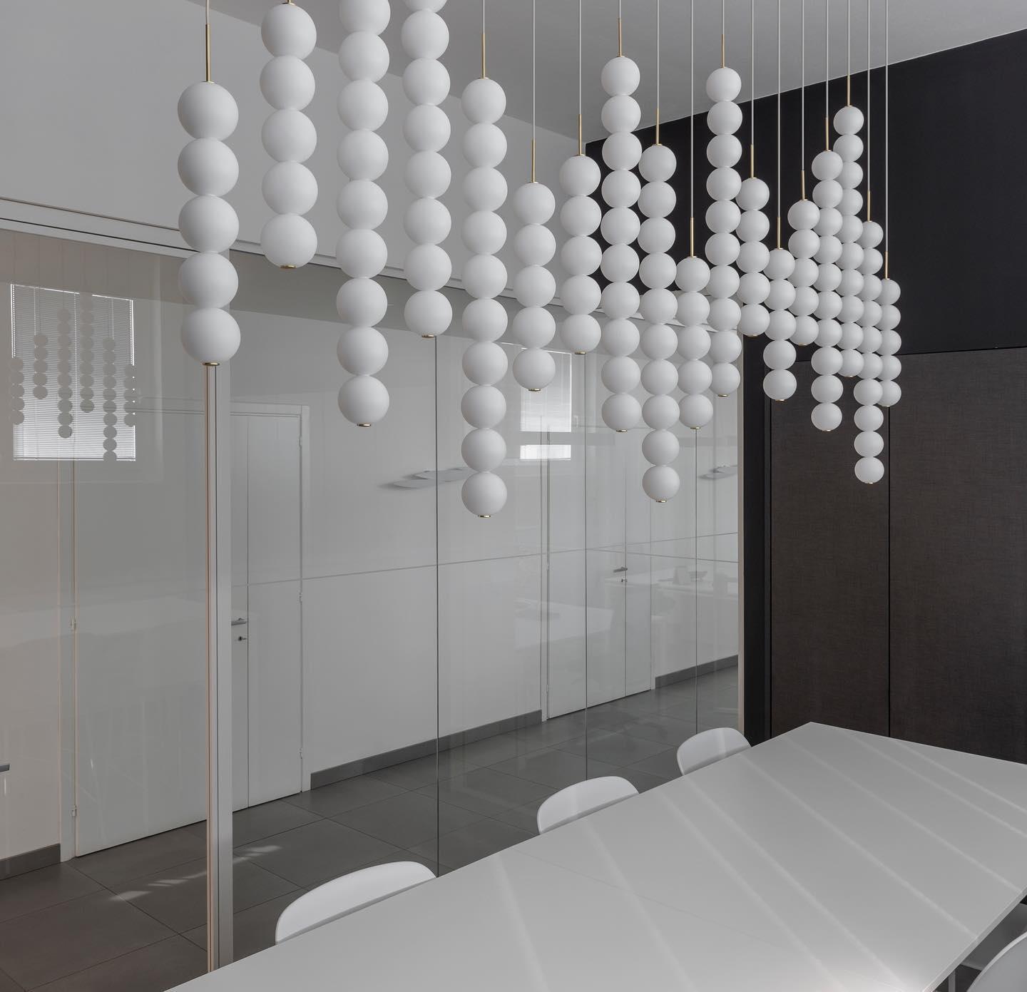 Abacus Pendant Light - Lumpaz