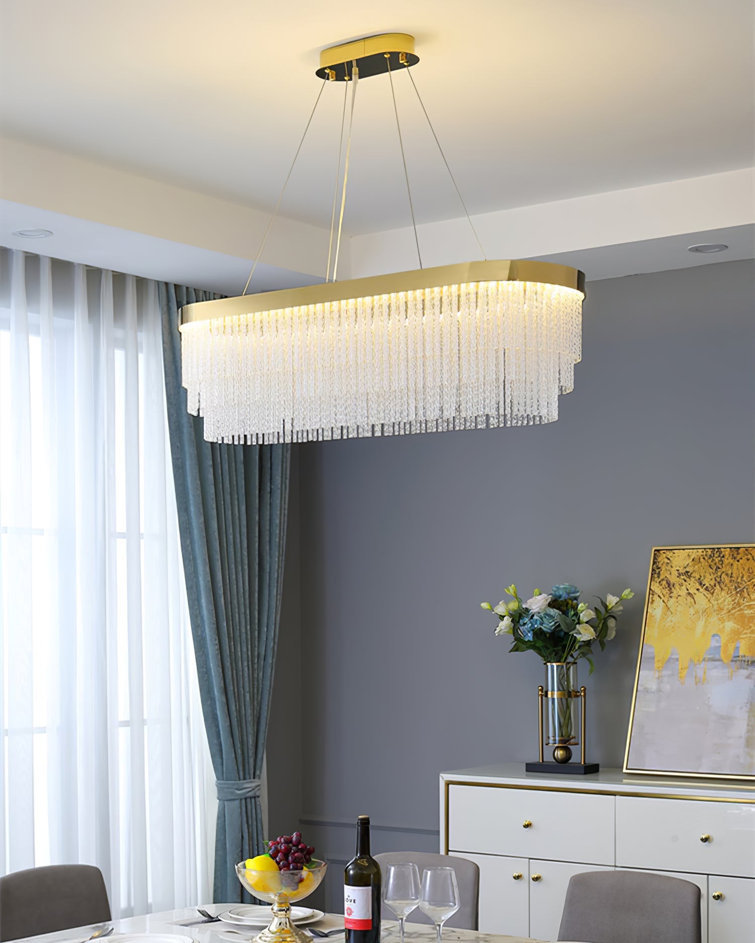 Mirodemi Chandelier - Lumpaz