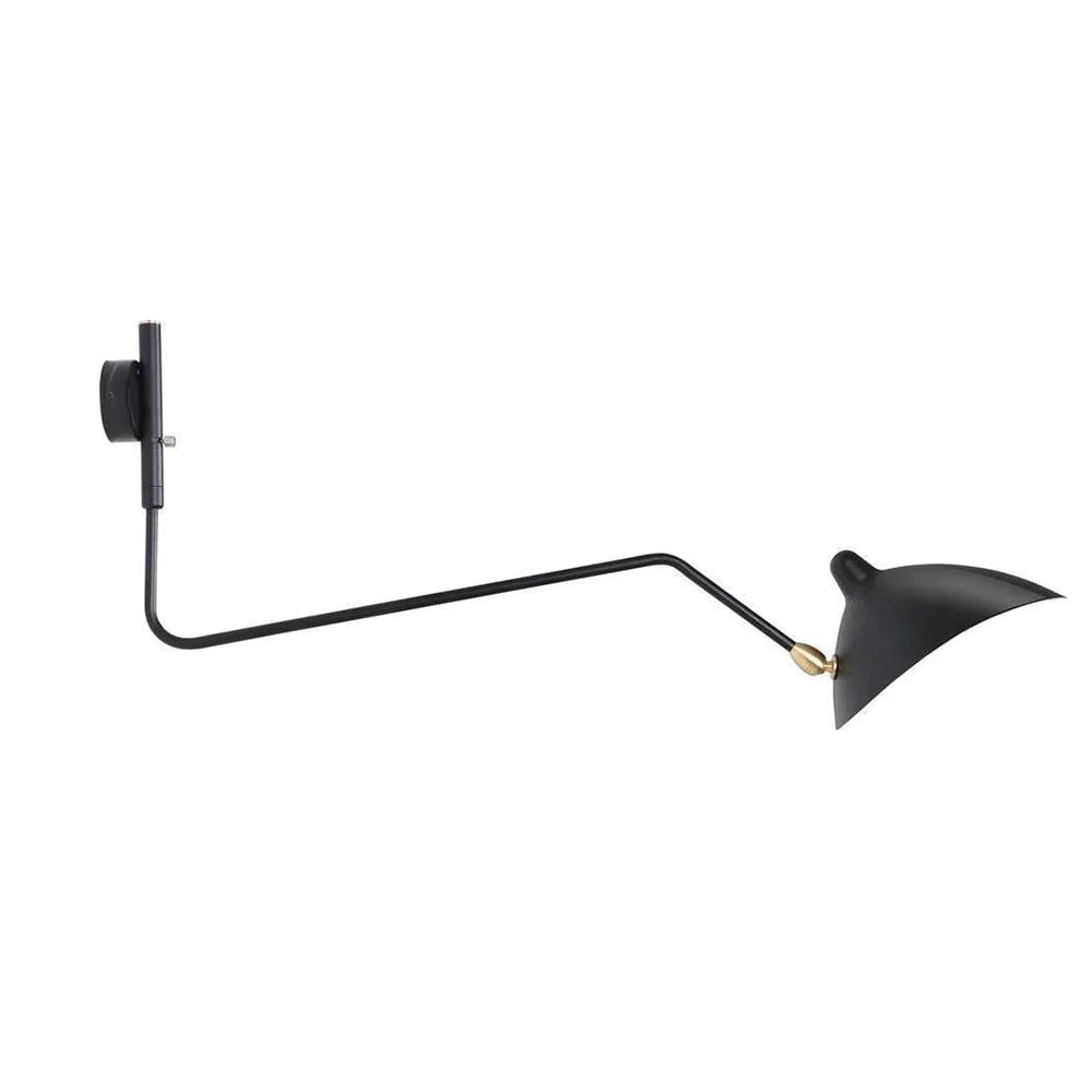 Serge Mouille Wall Lamp - Lumpaz