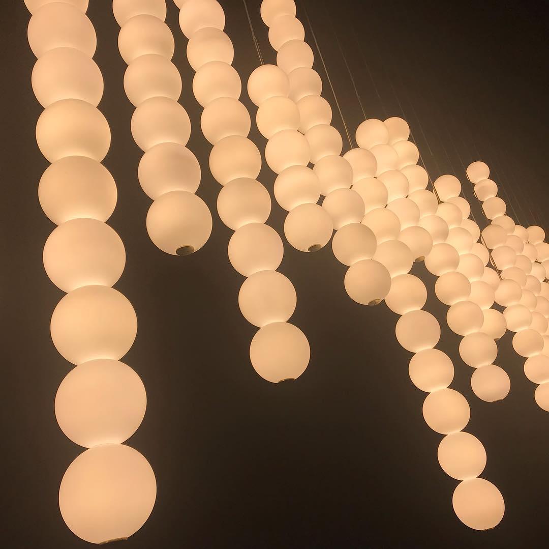 Abacus Pendant Light - Lumpaz