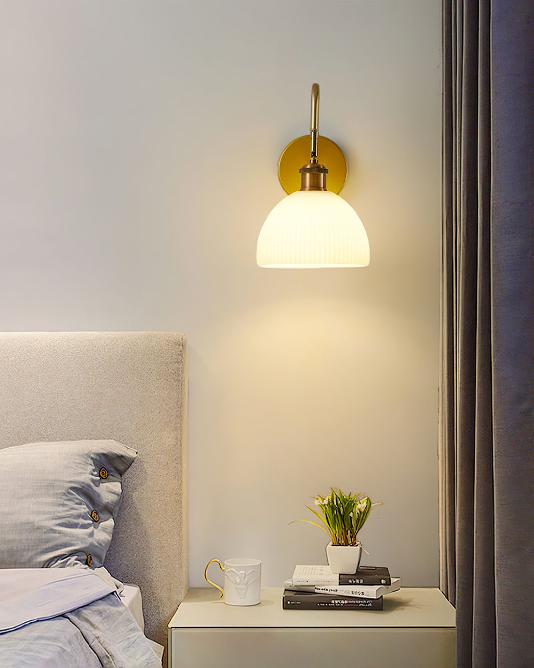 Arren Wall Lamp - Lumpaz