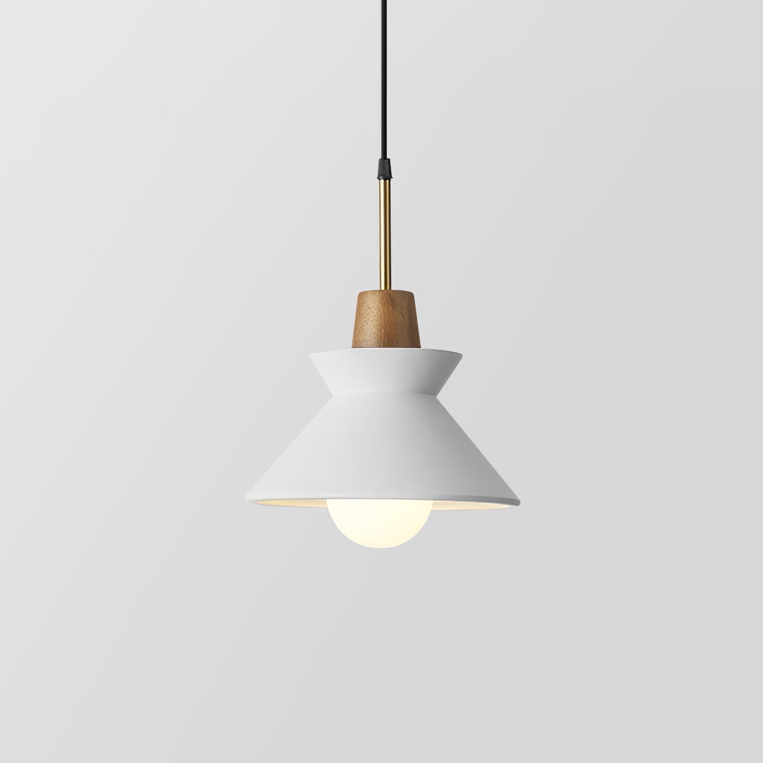 Scandinavian Pendant Lamp - Lumpaz