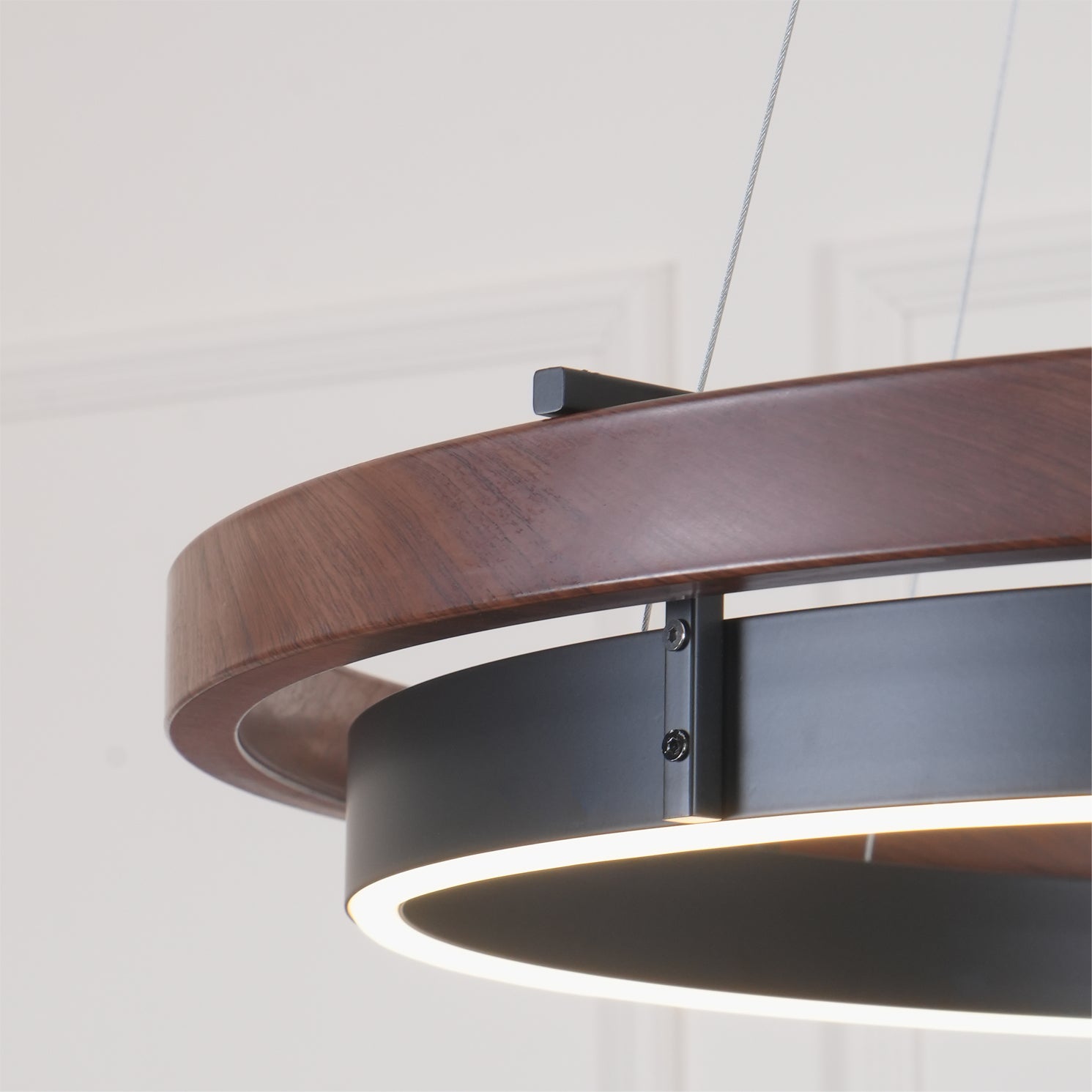 Ring Dunst Chandelier - Lumpaz