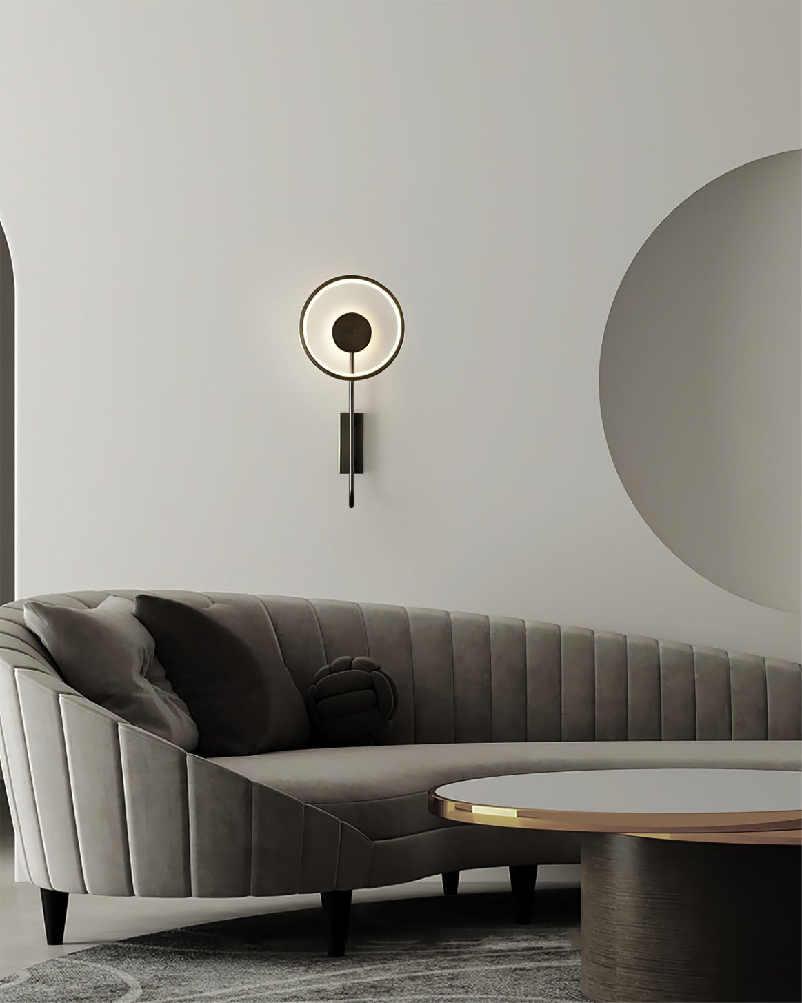 Joonolu Wall Lamp - Lumpaz