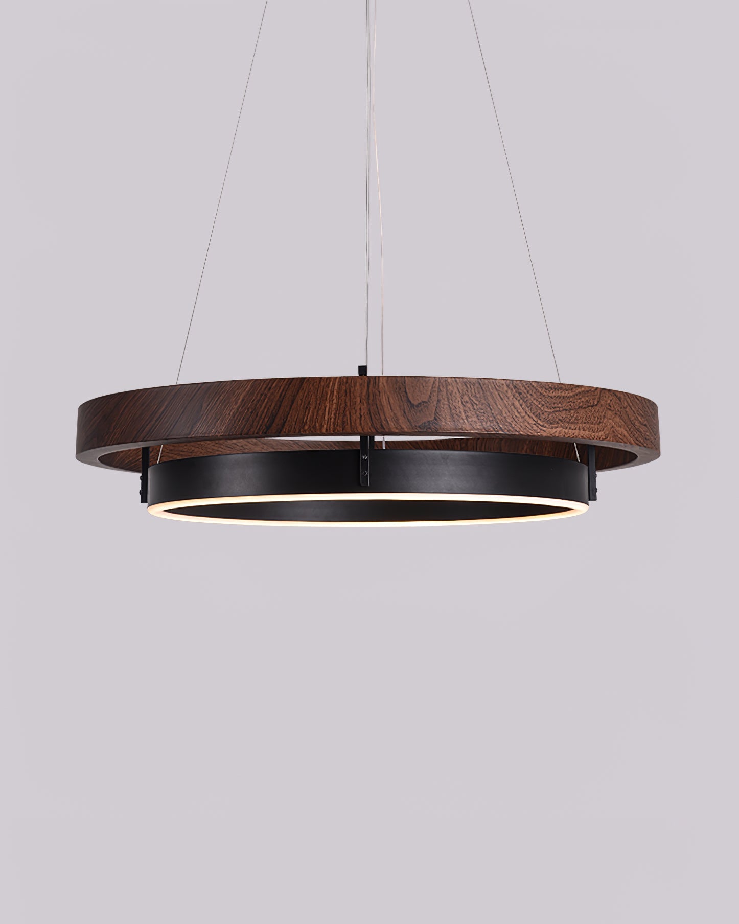 Ring Dunst Chandelier - Lumpaz