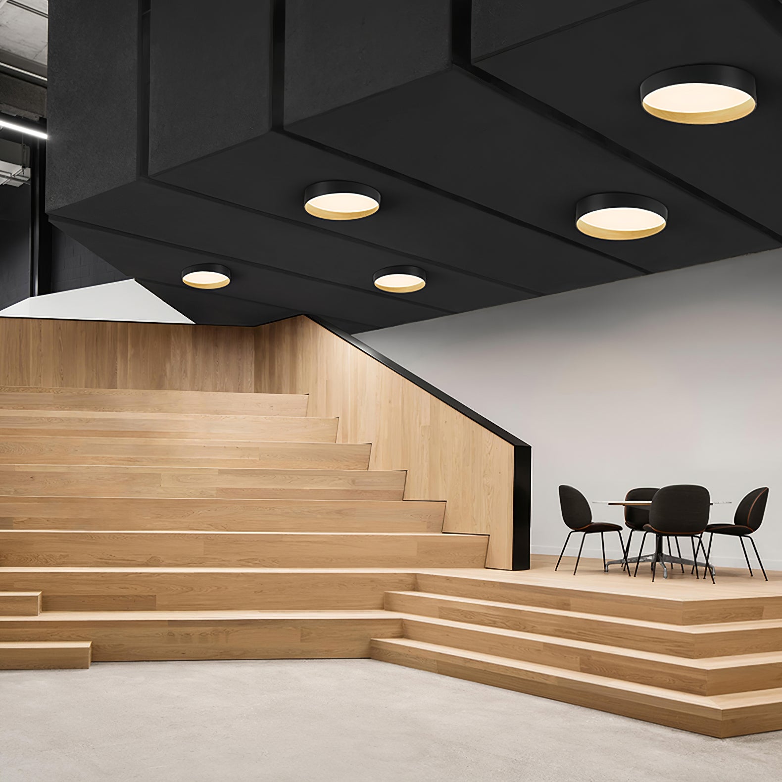 Alton Ceiling Lamp - Lumpaz